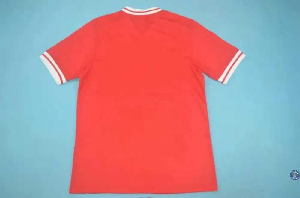 Liverpool 1981/82 Domicile