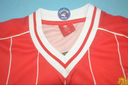 Image of Liverpool 1981/82 Domicile