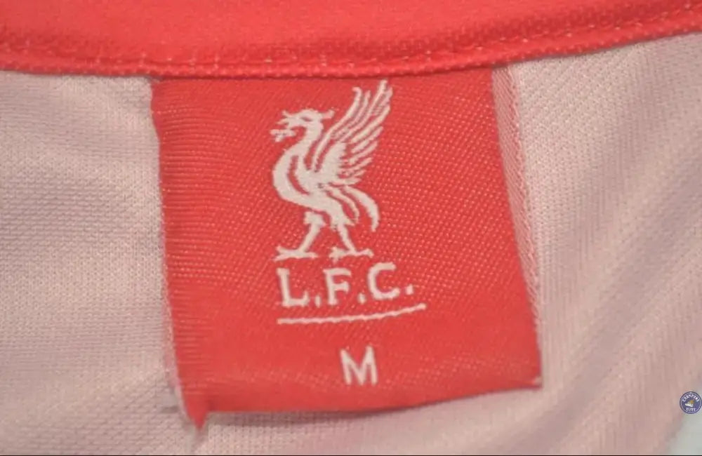 Liverpool 1981/82 Domicile