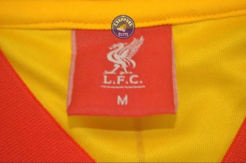 Image of Liverpool 1981/82 Extérieur