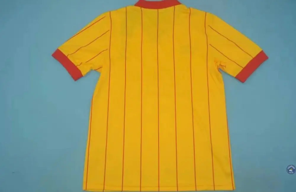 Liverpool 1981/82 Extérieur