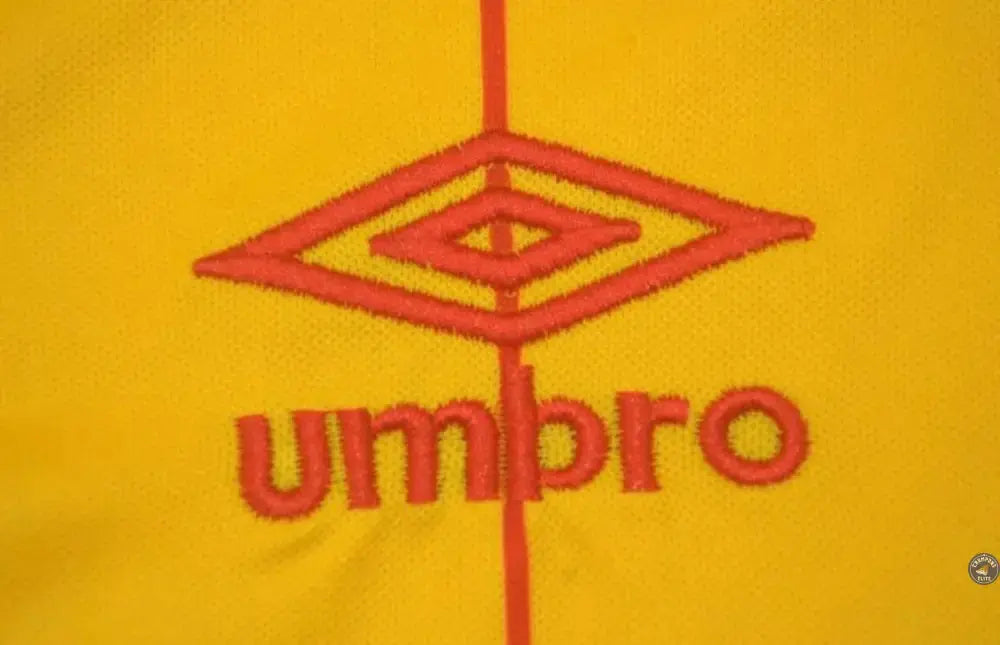 Liverpool 1981/82 Extérieur
