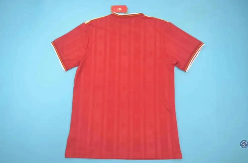Liverpool 1985/86 Domicile