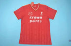 Liverpool 1985/86 Domicile