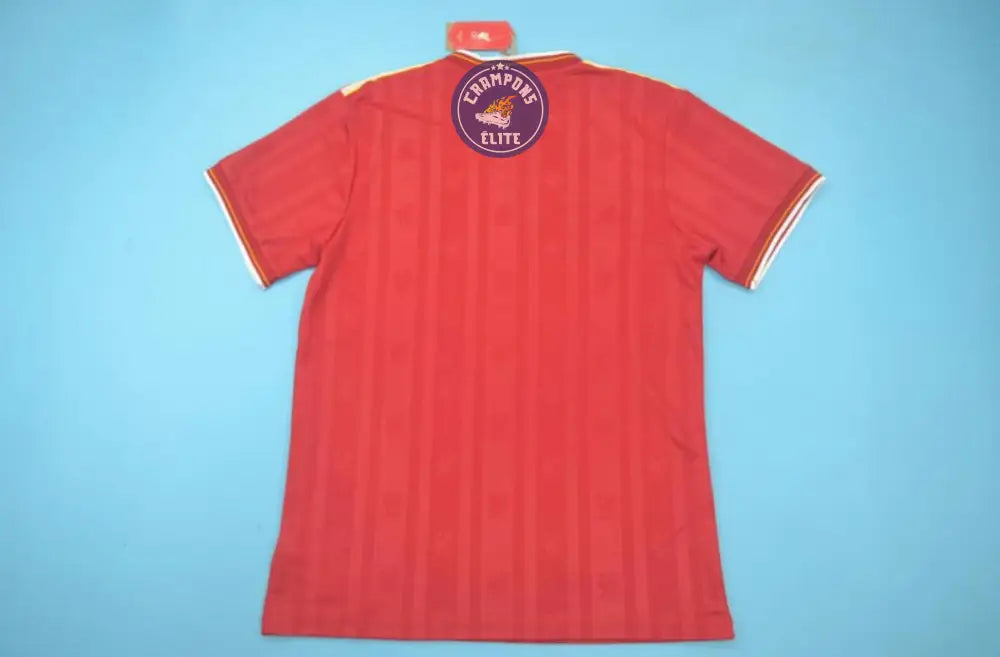 Image of Liverpool 1985/86 Domicile