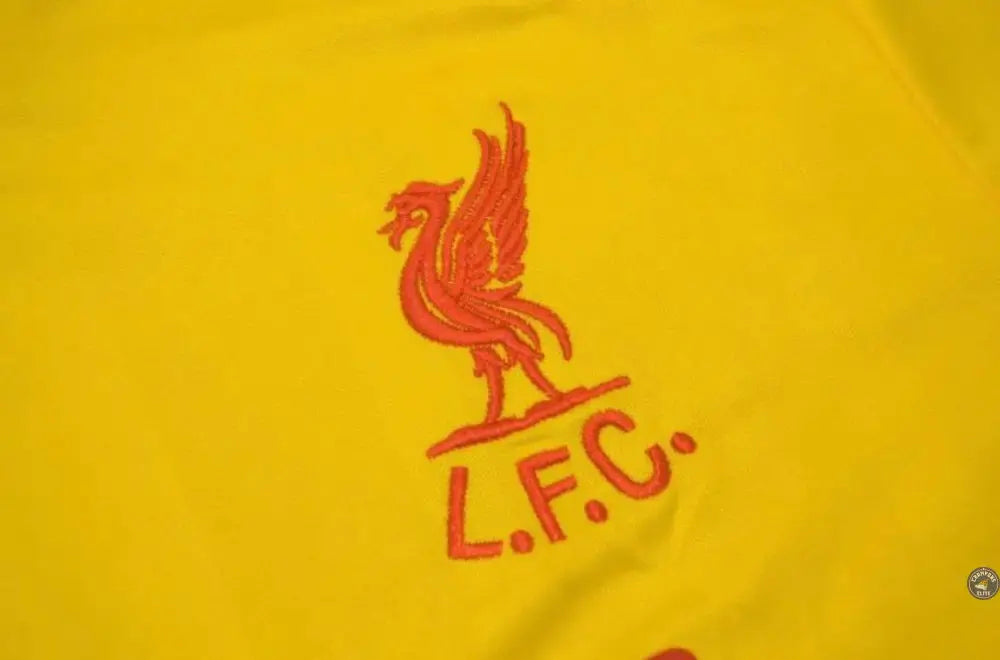 Liverpool 1985/86 Extérieur