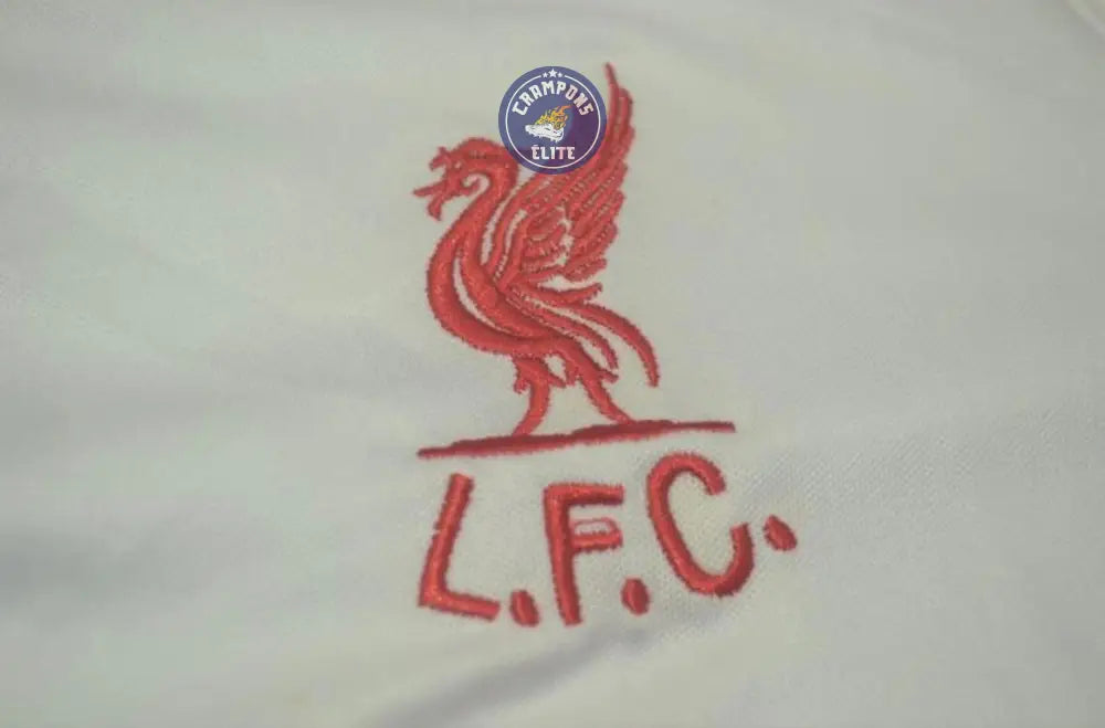 Image of Liverpool 1985/86 Third