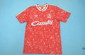 Liverpool 1989/90 Domicile