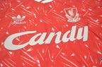Liverpool 1989/90 Domicile