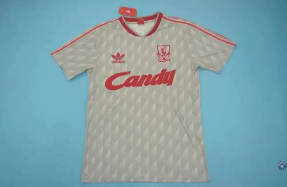 Image of Liverpool 1989/90 Extérieur