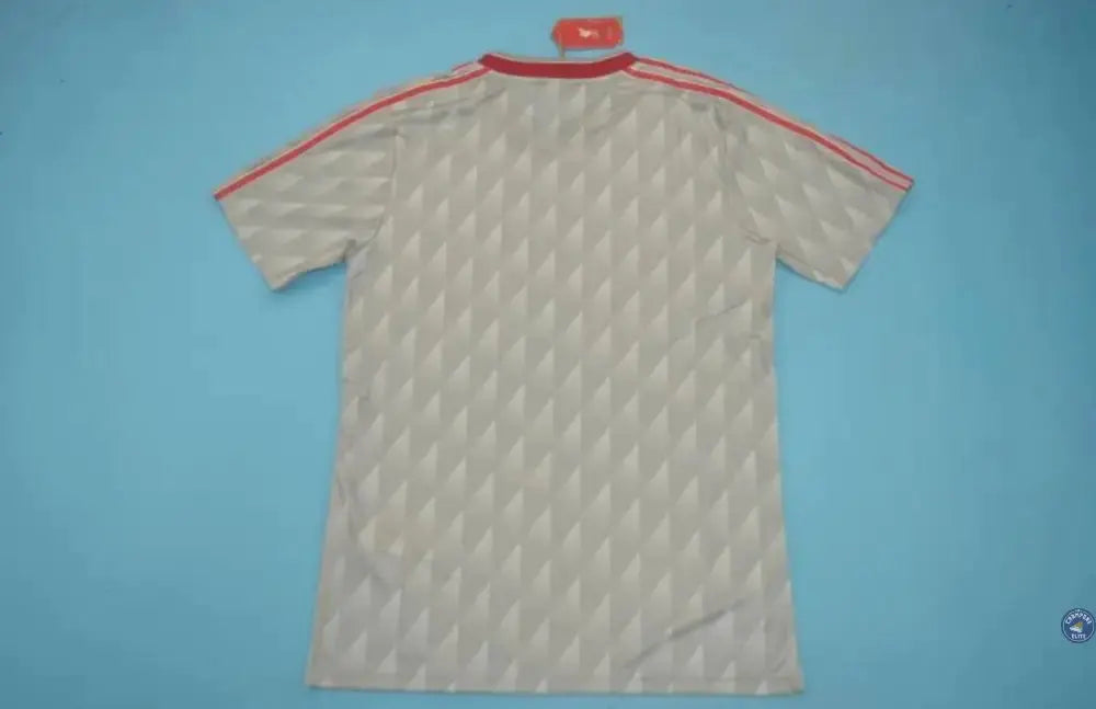 Liverpool 1989/90 Extérieur