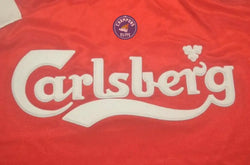 Image of Liverpool 1992/93 Domicile
