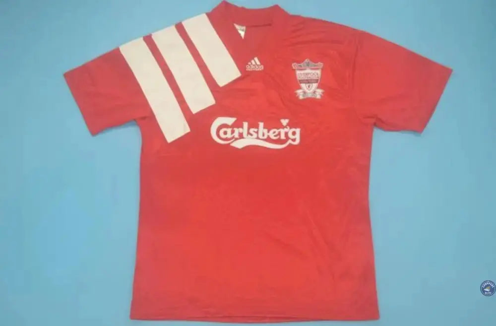 Image of Liverpool 1992/93 Domicile