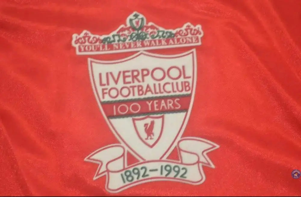 Image of Liverpool 1992/93 Domicile