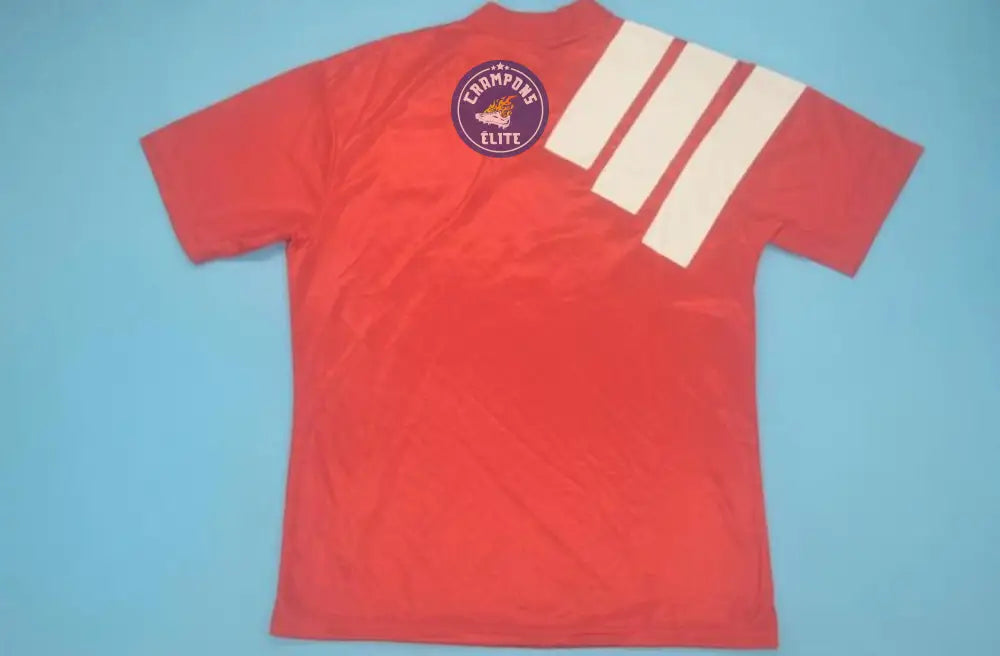 Image of Liverpool 1992/93 Domicile