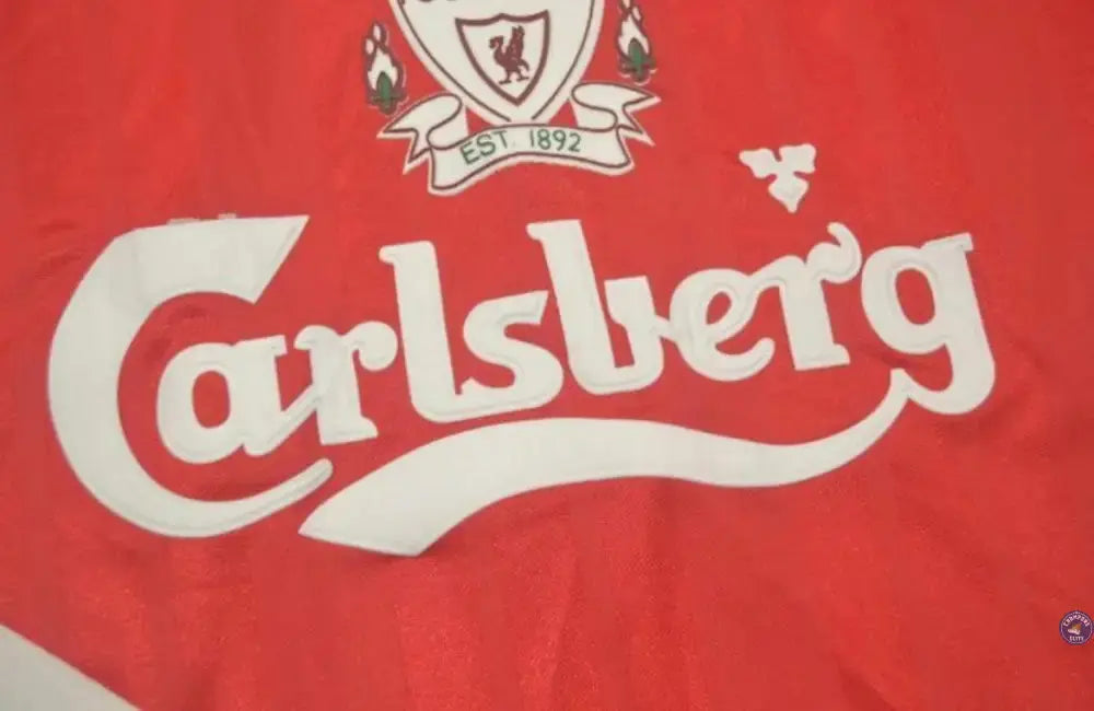 Image of Liverpool 1993/94 Domicile