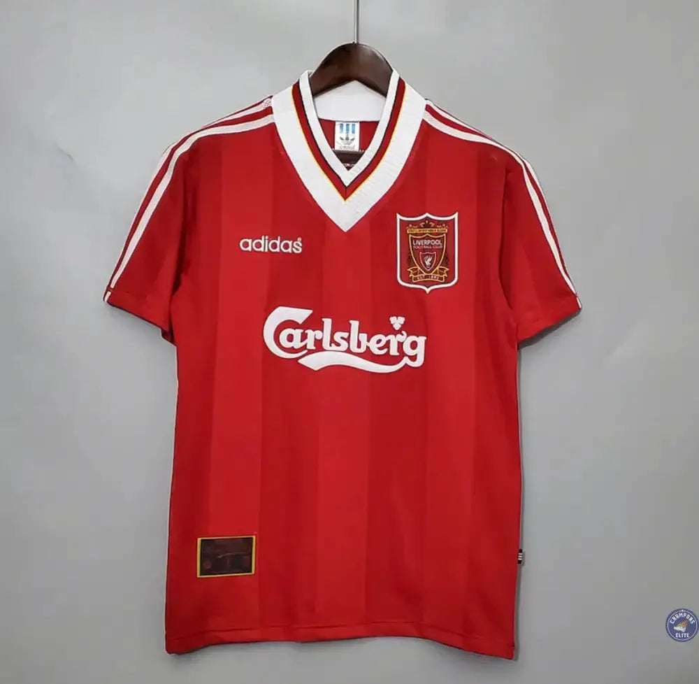 Image of Liverpool 1995/96 Domicile