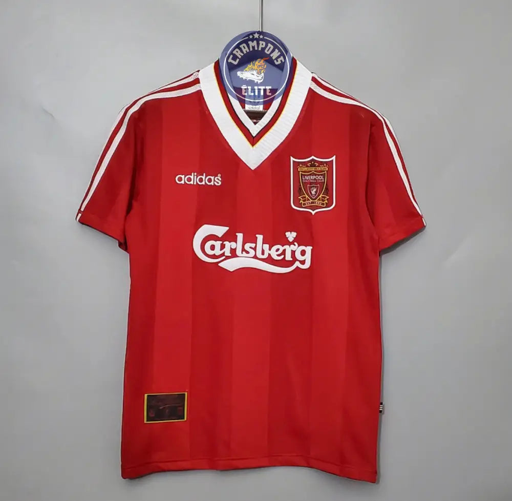 Image of Liverpool 1995/96 Domicile