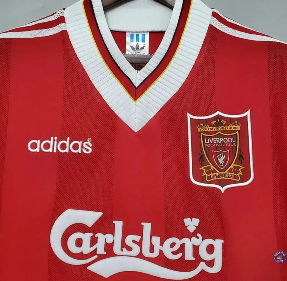 Liverpool 1995/96 Domicile