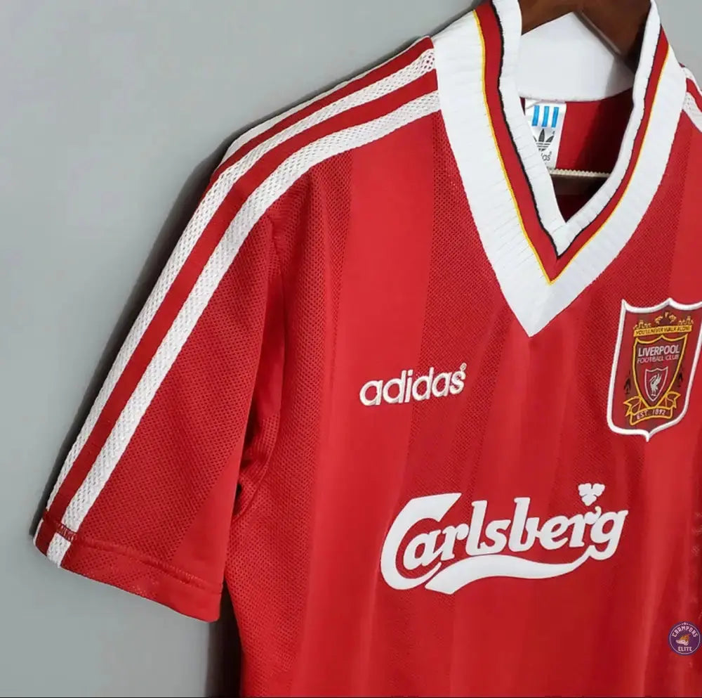 Image of Liverpool 1995/96 Domicile