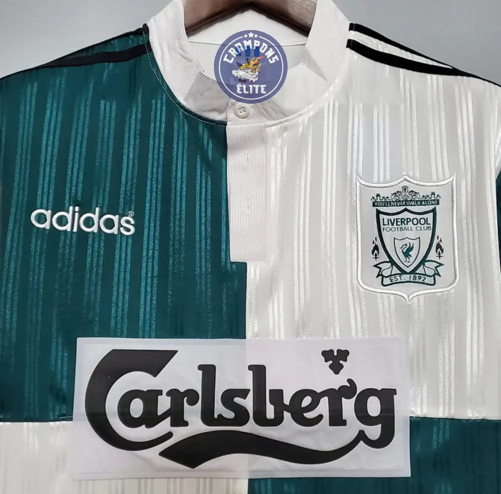 Image of Liverpool 1995/96 Extérieur