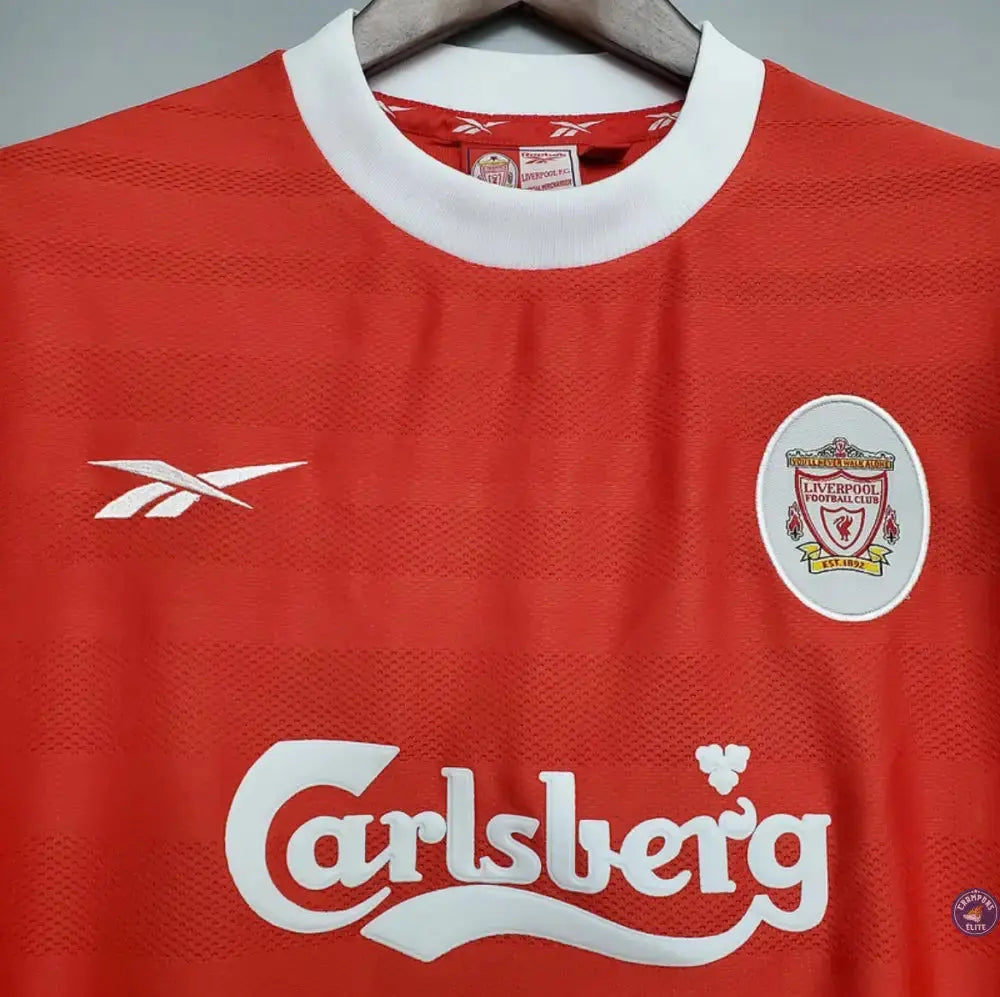 Liverpool 1996/97 Domicile