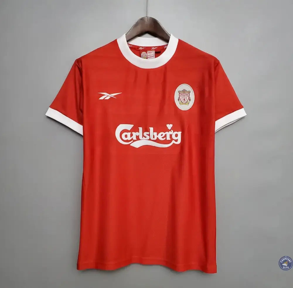Image of Liverpool 1996/97 Domicile