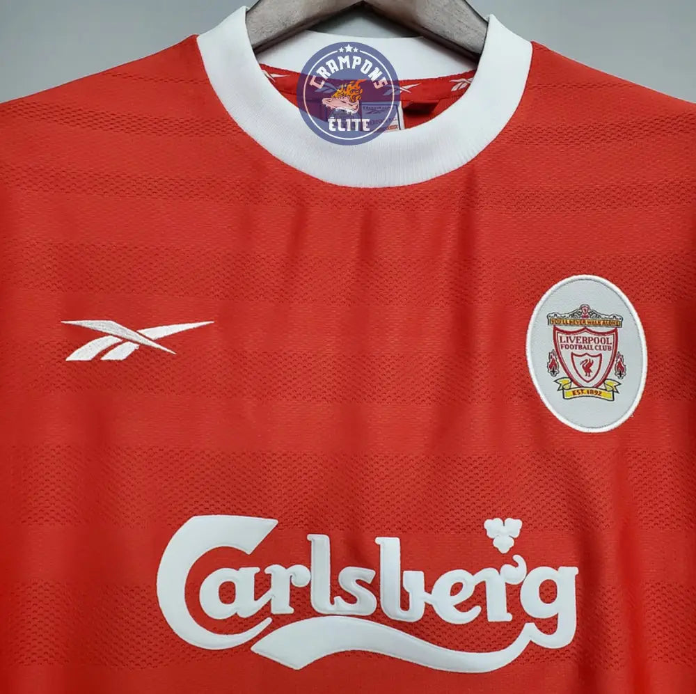 Image of Liverpool 1996/97 Domicile