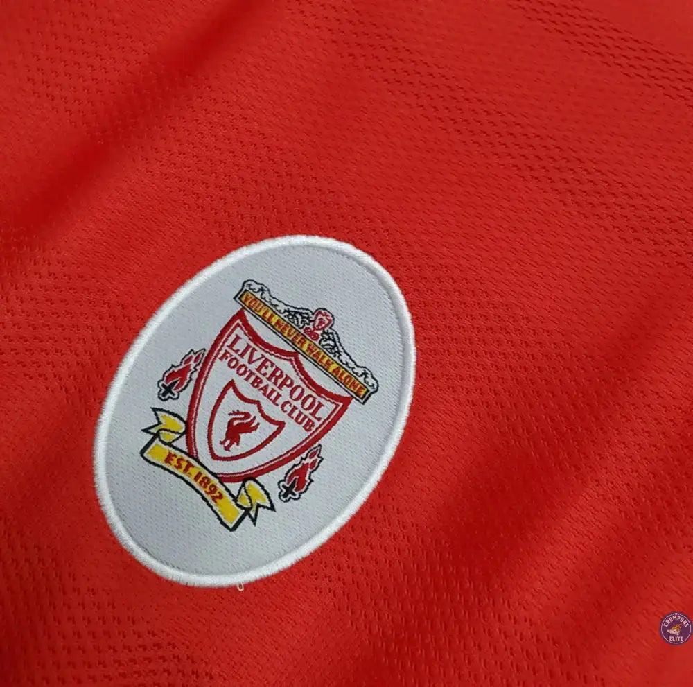 Image of Liverpool 1996/97 Domicile