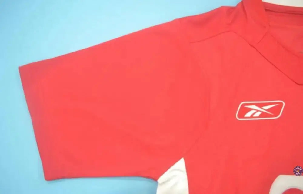 Image of Liverpool 2004/05 Domicile