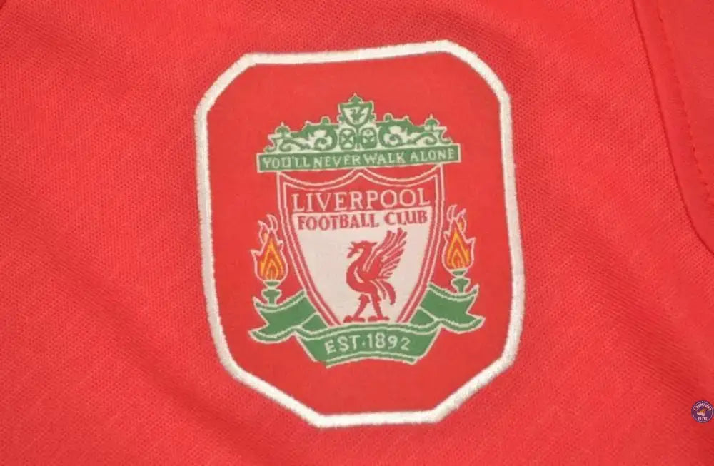 Image of Liverpool 2004/05 Domicile
