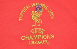 Image of Liverpool 2004/05 Domicile