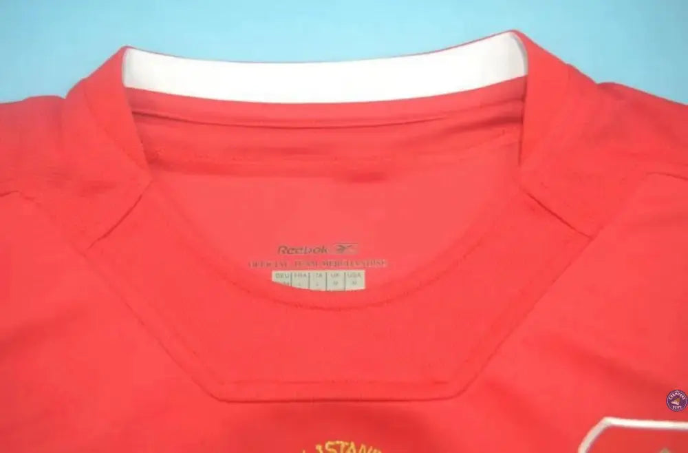 Image of Liverpool 2004/05 Domicile