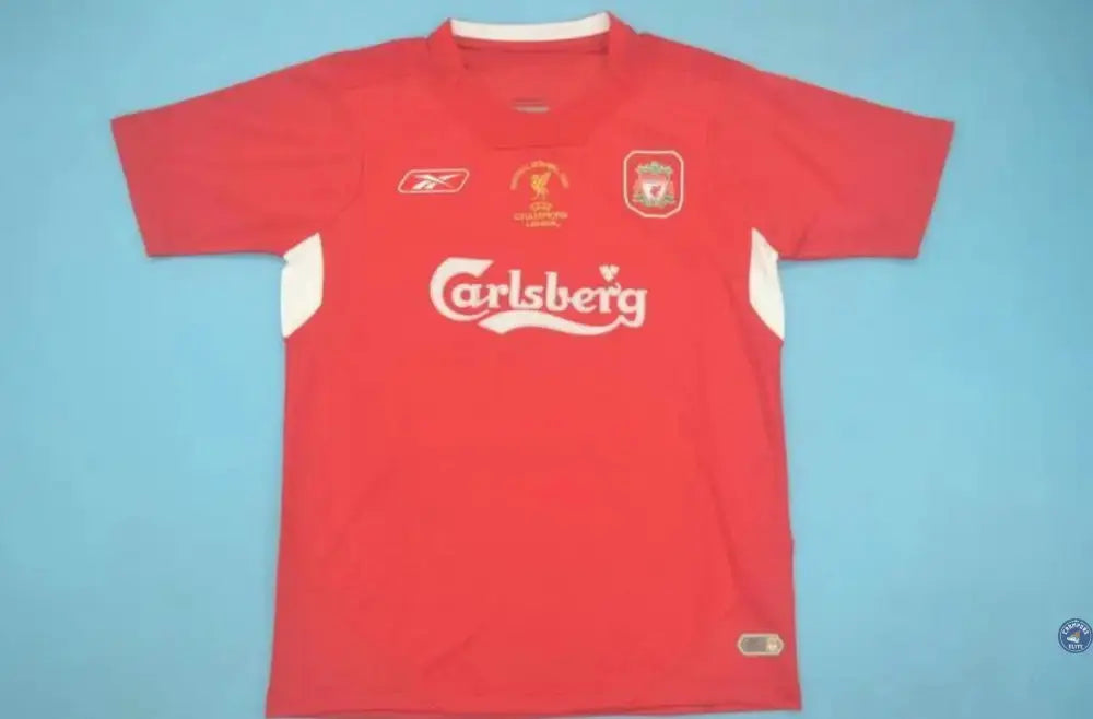 Image of Liverpool 2004/05 Domicile