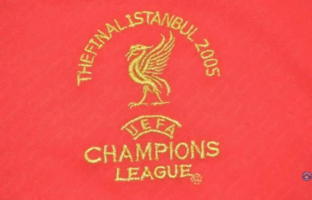 Liverpool 2004/05 Domicile