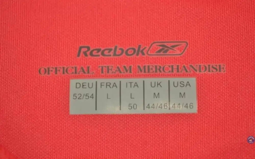 Liverpool 2004/05 Domicile