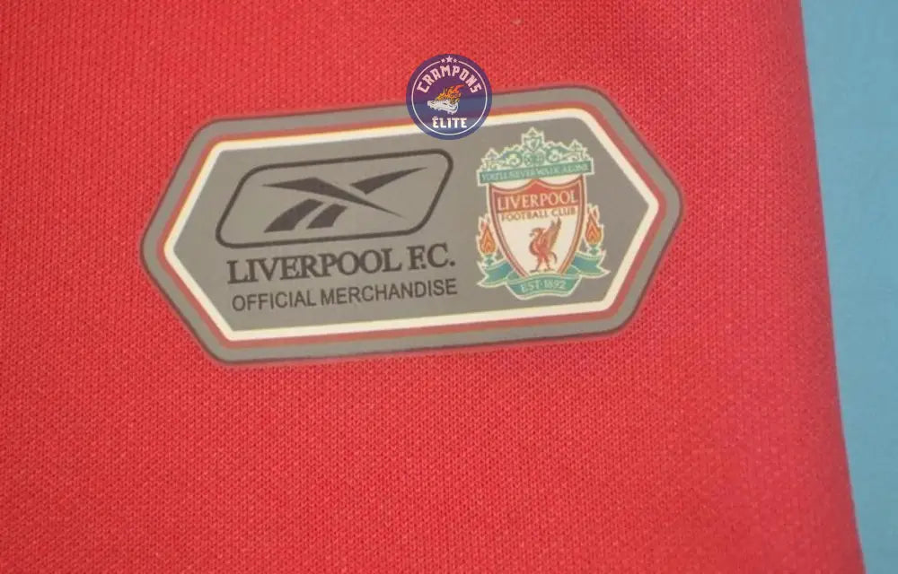Image of Liverpool 2004/05 Domicile