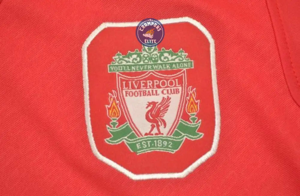 Liverpool 2004/05 Domicile
