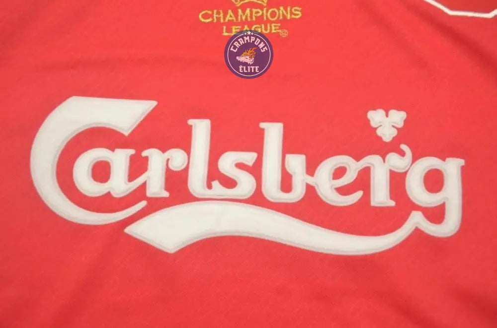 Image of Liverpool 2004/05 Domicile