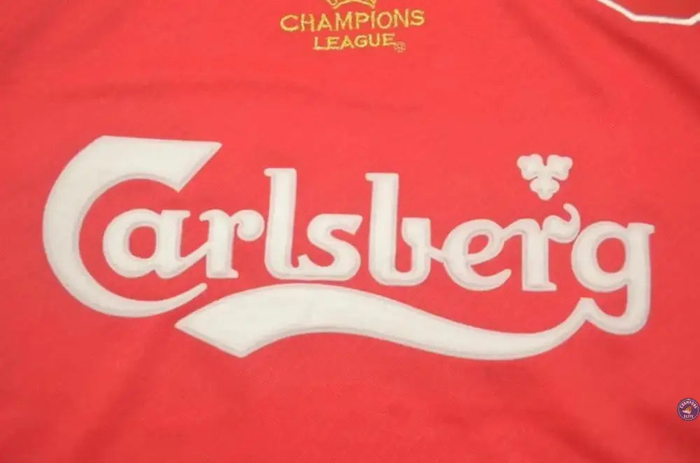 Image of Liverpool 2004/05 Domicile