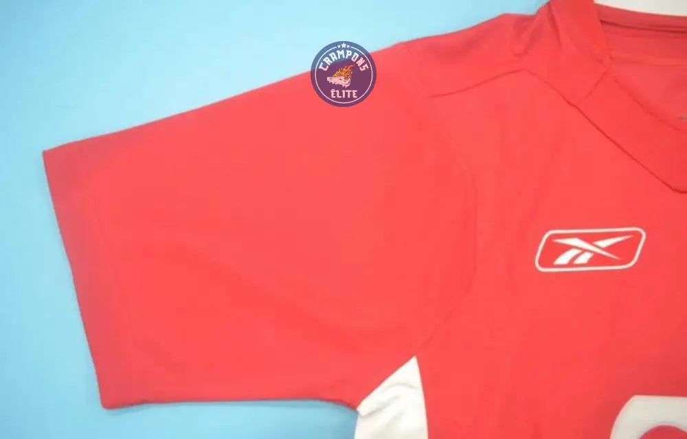 Image of Liverpool 2004/05 Domicile