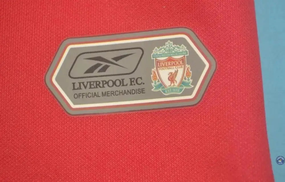 Image of Liverpool 2004/05 Domicile