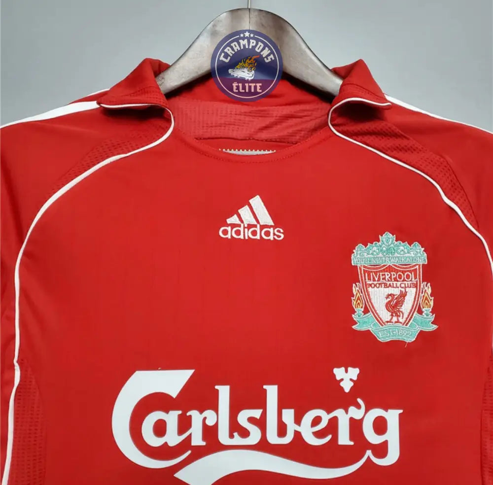 Image of Liverpool 2006/07 Domicile