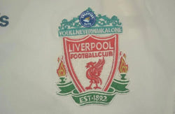 Image of Liverpool 2006/07 Extérieur à manches longues
