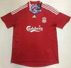 Image of Liverpool 2008/09 Domicile