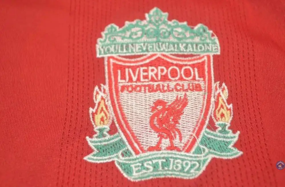 Image of Liverpool 2008/09 Domicile