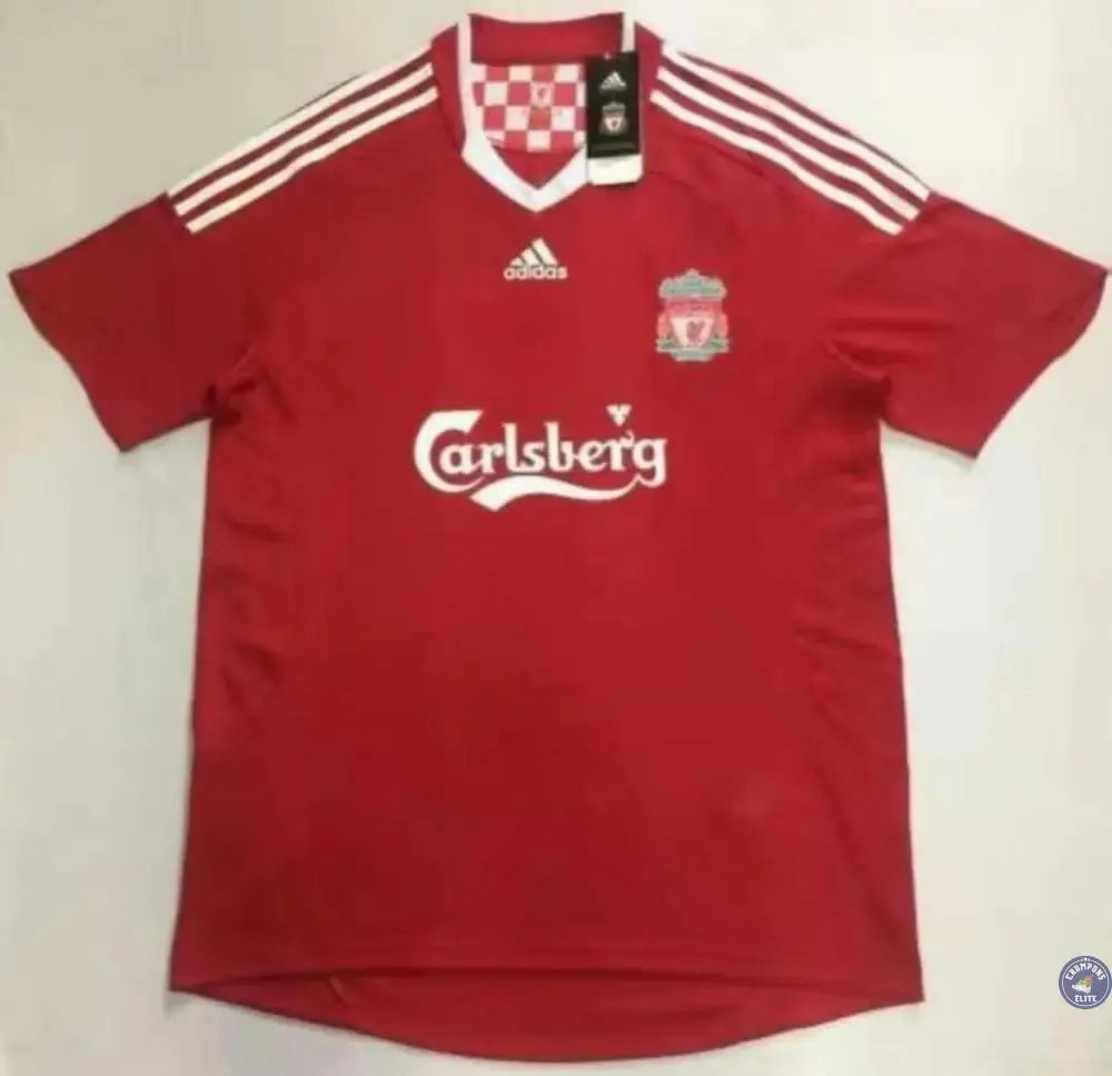 Image of Liverpool 2008/09 Domicile