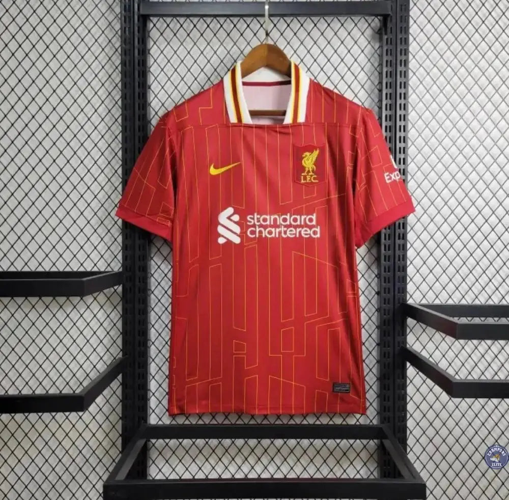 Image of Liverpool 2024/25 Domicile