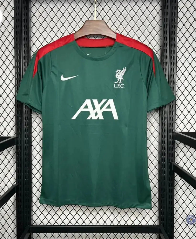 Image of Liverpool 2024/25 Entraînement