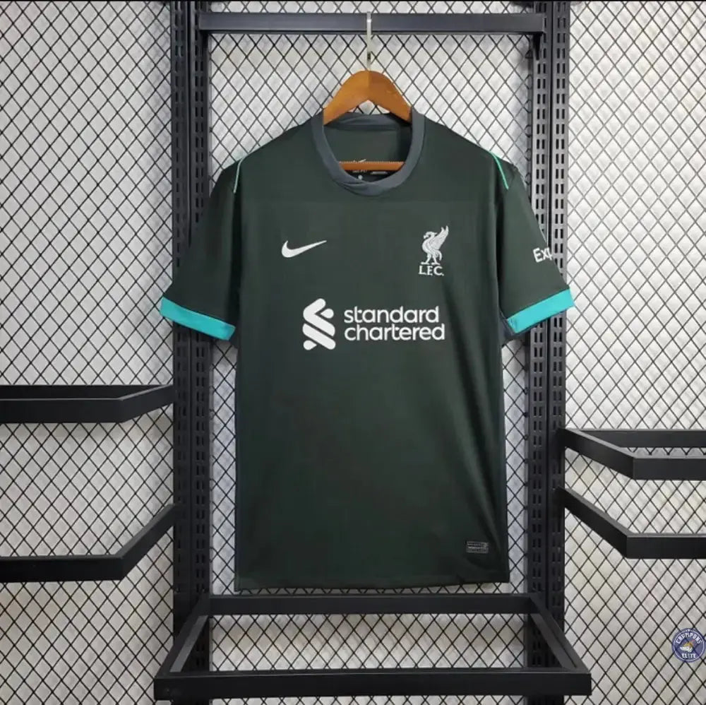 Liverpool 2024/25 Extérieur